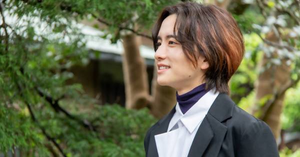 板垣李光人、『青天を衝け』徳川昭武役の責任感「俳優人生の自信につながる」