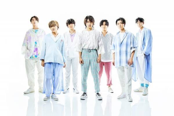 7ORDER、スーパーマーケットで天真爛漫　ORANGE RANGEが手がけた夏曲のMV公開