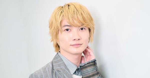 神木隆之介、声優挑戦は「超絶リスキー」もアニメ愛を持って徹底的に役作り