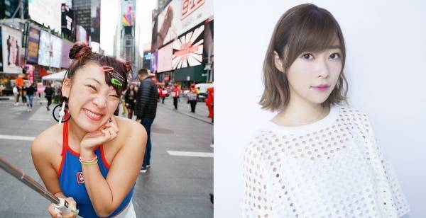 フワちゃん、“親友”指原莉乃と=LOVEに歌詞提供「ノリで返事したら…」