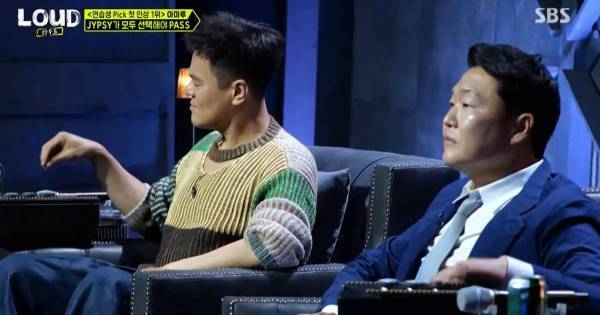 J.Y.ParkとPSY、『LOUD』スペシャル対談で真逆の性格があらわに