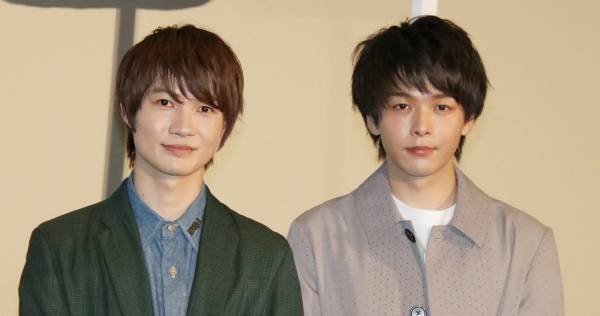 中村倫也「木村昴です!」と小ボケ　神木隆之介がツッコミ「そんながたいよくない」