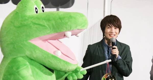 神木隆之介、ゲーム大会に一般参加した過去「ランキングに載った」