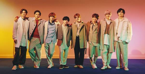 Hey! Say! JUMP新曲、楽曲制作は9月デビューのロックバンドNEEの「くぅ」