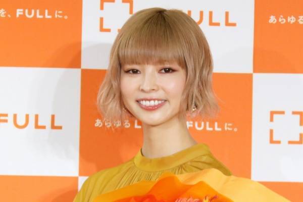 最上もが、第1子出産後初イベント「めちゃくちゃ緊張」 生き方を評価され喜び