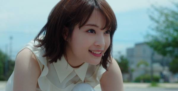 広瀬すず、ベースに“スポ根”「『スポーツやってた?』とよく言われる」