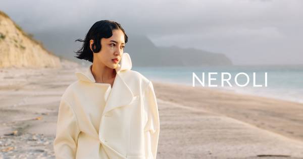 藤井夏恋“NEROLI”ビジュアル公開「新たな価値観を生み出せる場所に」