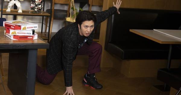 尾上松也、大好きなマーベル作品の声優に意欲「ヒーローも演じてみたいけど、やはり…」