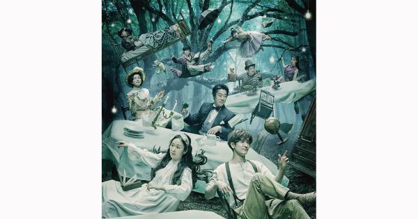 黒木華&中島裕翔W主演『ウェンディ&ピーターパン』公演ビジュアル公開