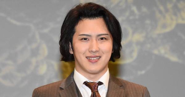 尾上松也、巨大映像化した日本美術の傑作に興奮「会場に布団敷いて眠りたい」