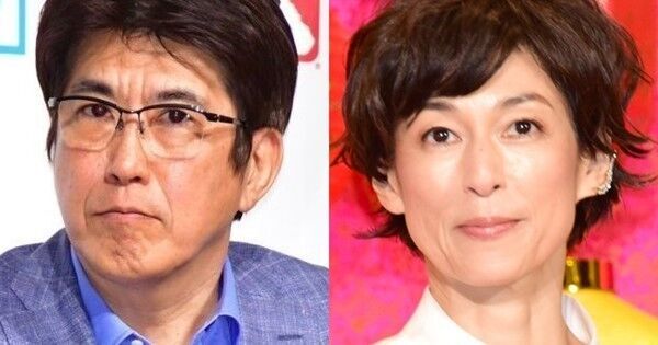 石橋貴明と鈴木保奈美、YouTubeで離婚報告「私達は頑張っていきます」