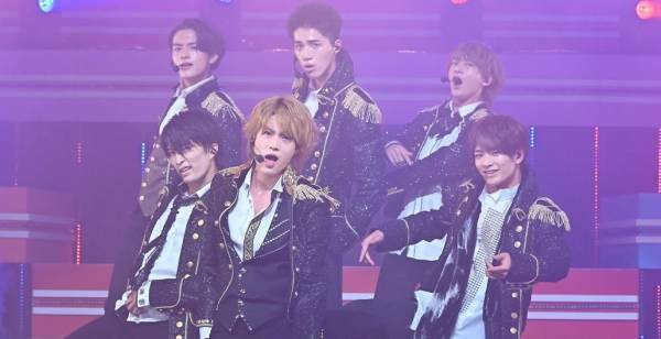 美 少年「サマステ」開幕「めちゃくちゃ期待して」「新しい挑戦も」