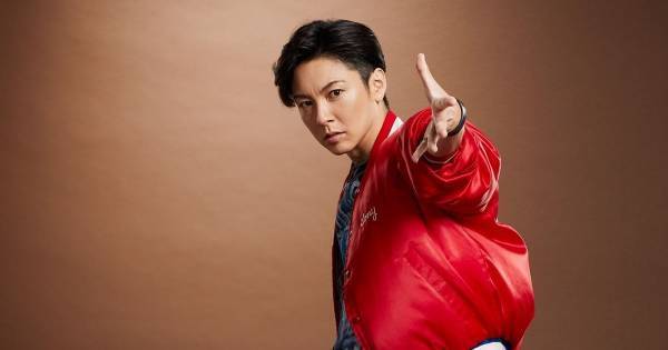 屋良朝幸、主演ミュージカルで後輩・小川優＆今江大地をアピール