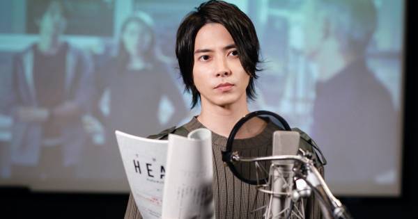 山下智久、自らの英語セリフを日本語で吹き替え「終始不思議な感じ」