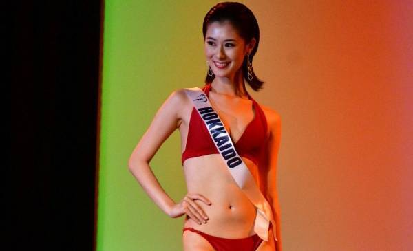 ミス･アース･ジャパン、旭川市在住の吉田小夏さんがグランプリを獲得【動画あり】