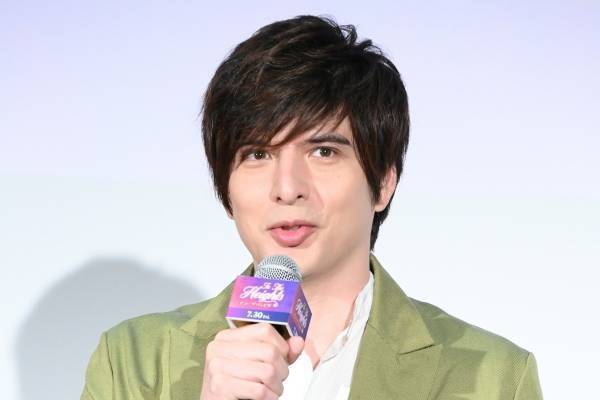 城田優、大型ミュージカル企画の存在明かす「すごい名前のある人たちに協力してもらい……」