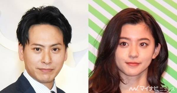 山下健二郎、朝比奈彩と2年の交際経て結婚「自分自身一番驚いています」