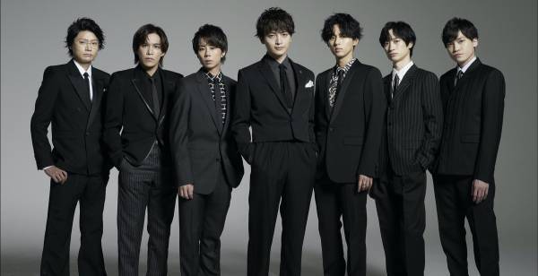 Kis-My-Ft2、ベストアルバム収録の66曲がLINE MUSICで配信決定