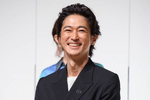 窪塚洋介、19年ぶりドラマ主演「浦島太郎みたい」 “親友”降谷建志との再共演に喜び