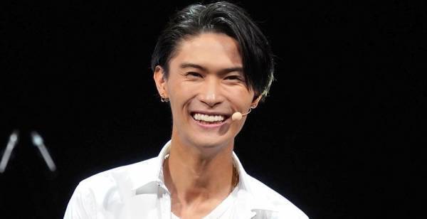 橋本良亮「どちらかというと“ドS”」篠井英介らに芝居褒められニッコリ