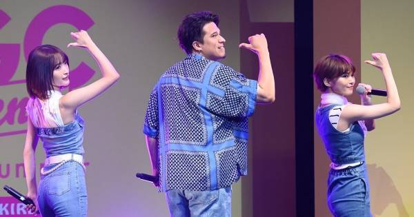 木村昴、10人目のGirls2に!? コラボ曲披露「一員として…うれしかった」