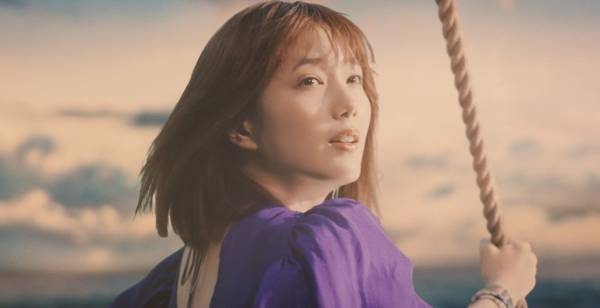 本田翼、勇敢に大航海する新CM　シャンプー選びのポイントも語る