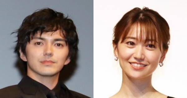 大島優子&林遣都、結婚発表　ファンに「心から感謝」「本当に感謝」
