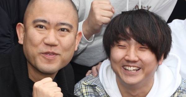 コロチキ、“地獄”の地方営業を語る「今思い返すとゾッとする…」