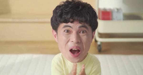 小島よしお、CMが決まり体を仕上げるも…「顔だけの出演でした」