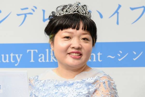 おかずクラブ・オカリナ、シンデレラ風ドレスに感激も「箱入り娘感が強い」