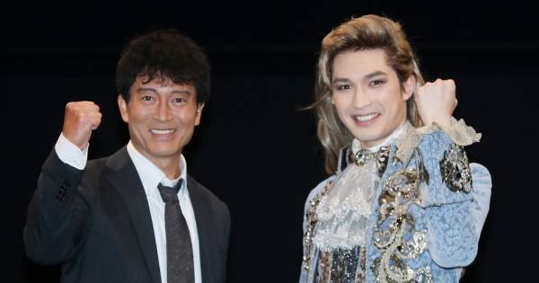 ジェシー、主演舞台にド緊張も「自信(じぇしん)あります」 寺脇康文の言葉が励みに