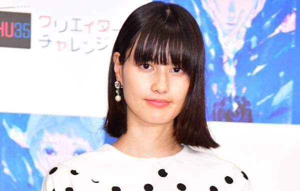 橋本愛「諦めずに続けて欲しい」と若き映像クリエイターにエール【動画あり】
