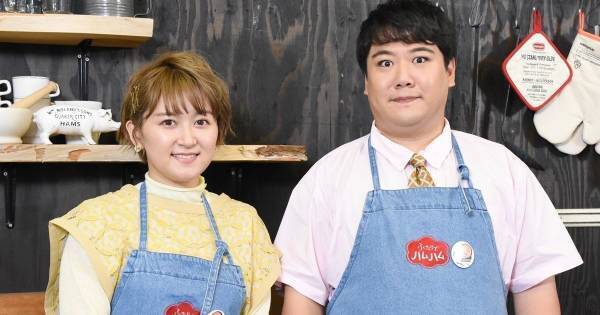 ラランド・ニシダ『水ダウ』のトラウマ克服　“悪夢”以来の料理番組に挑戦