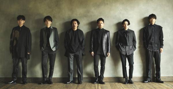 V6、“攻め”のミュージックビデオ「雨」公開　振り付けはs**t kingz