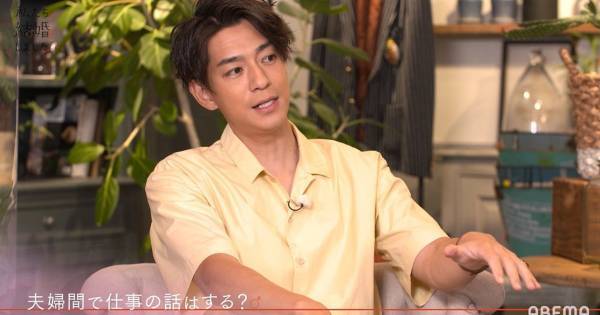 三浦翔平、妻・桐谷美玲と自宅で台本読み　河北麻友子「最高じゃん」