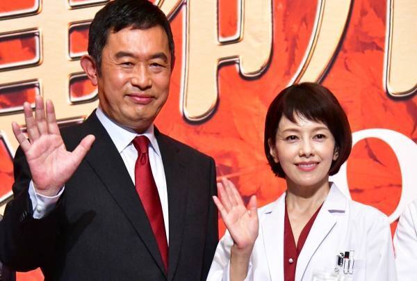 内藤剛志が意味深発言「もうこれで会えないかも」『科捜研の女－劇場版－』