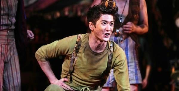 中島裕翔、舞台観劇候補ナンバー1の有岡大貴に「申し訳ない…」と謝罪