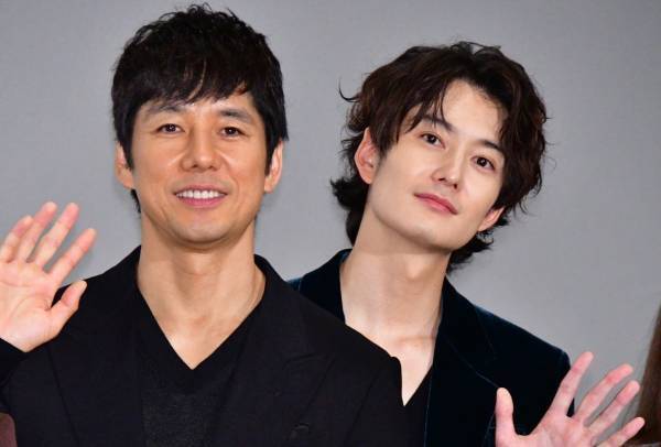 西島秀俊「凄まじい演技だった」と岡田将生の演技を絶賛【動画あり】