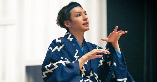 生田斗真のドキュメンタリー配信決定　新作歌舞伎に挑む姿と尾上松也との友情に迫る