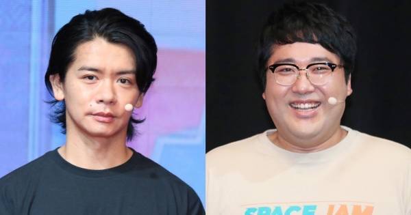マヂラブ村上、相方・野田の声優挑戦作のイベントでMC「一心同体なので」