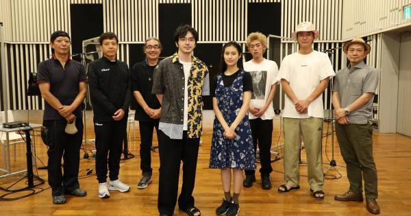 林遣都・恒松祐里・サザン野沢秀行ら、『稲村ジェーン』ラジオドラマに出演