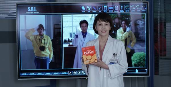 『科捜研の女－劇場版－』3社とのコラボCM放送　マリコらが出演