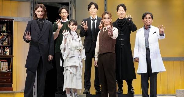 生駒里奈×池田純矢舞台、大阪最終日をライブ配信「最大出力で」