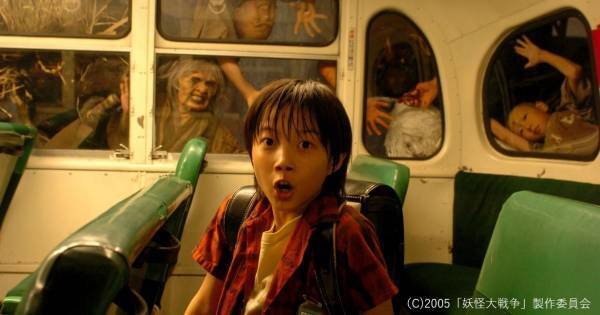 神木隆之介主演『妖怪大戦争』、dTVの8月視聴数が3倍に増加