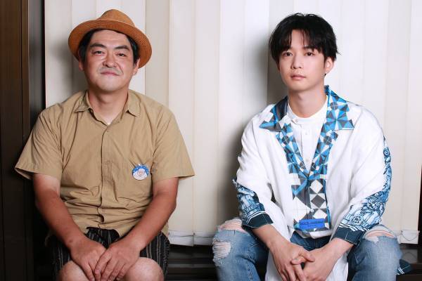 千葉雄大＆沖田修一監督、再タッグの裏に酔った時の言葉!? 引くくらい泣いた作品も明かす