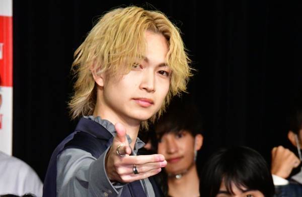 綱啓永､ジュノン・コンテスト出場者を応援「やりたいことをはっきりさせて｣