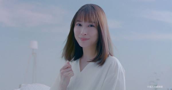 広瀬アリス、髪の“とろめき”で笑顔に「前向きな気持ちを意識しながら…」