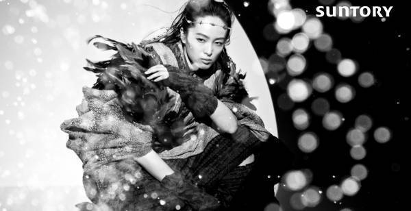 清野菜名「すごく刺激的」和装でダイナミックに“強く、清く”表現