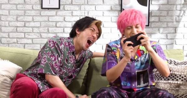 EXIT・りんたろー。兼近にアドリブで「コンビ組んでくれてありがとう」