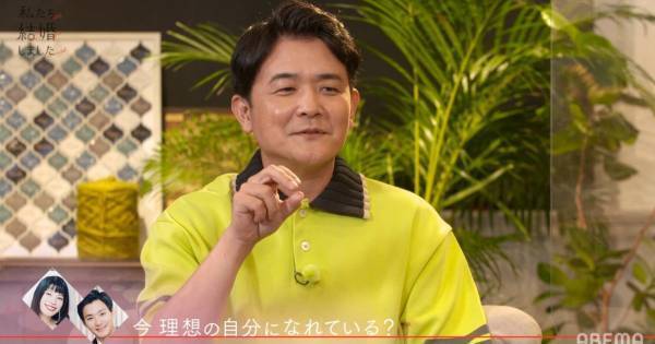 千鳥ノブ、小学生の頃の夢は“日テレの社長”「テレビ好き過ぎてた」